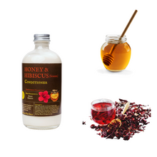 Load image into Gallery viewer, Honey & Hibiscus Conditioner