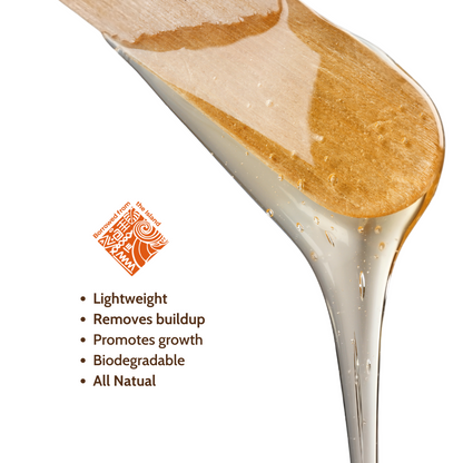 Chocolate & Hibiscus Shampoo