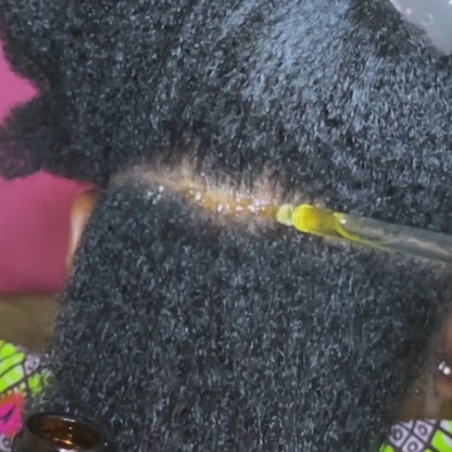 Forbidden Roots: Herbal Hair & Scalp Oil 2oz