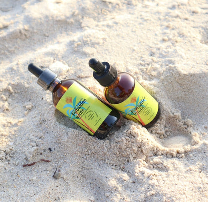 Forbidden Roots: Herbal Hair & Scalp Oil 2oz