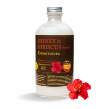 Load image into Gallery viewer, Honey &amp; Hibiscus Conditioner
