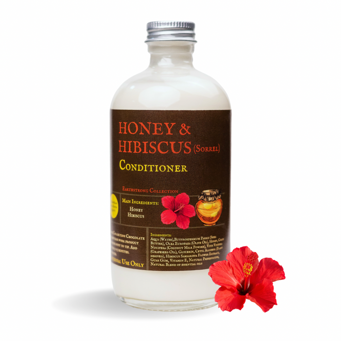 Honey & Hibiscus Conditioner