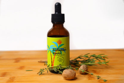 Forbidden Roots: Herbal Hair & Scalp Oil 2oz